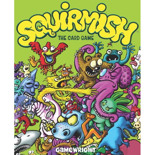 Squirmish