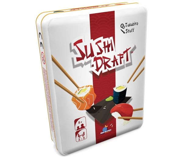 Sushi Draft
