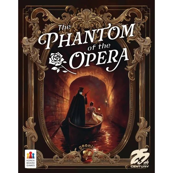 The Phantom of the Opera