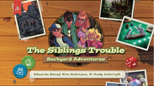 The Siblings Trouble