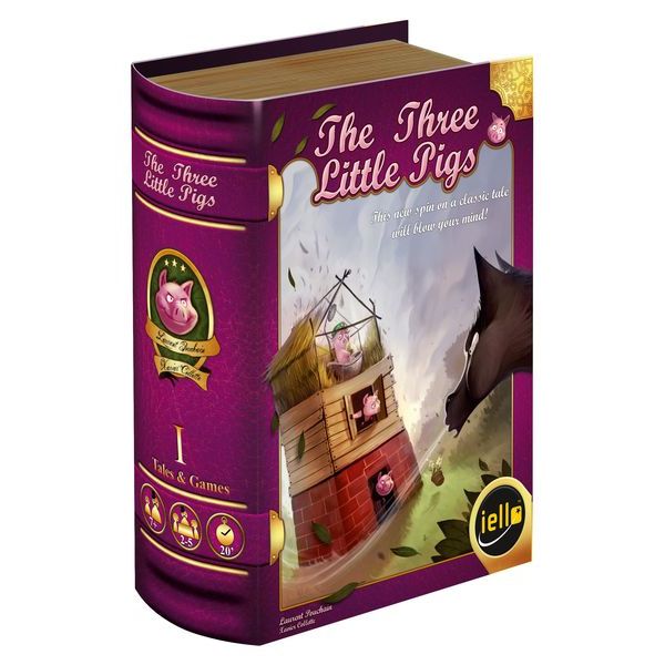 The Three Little Pigs