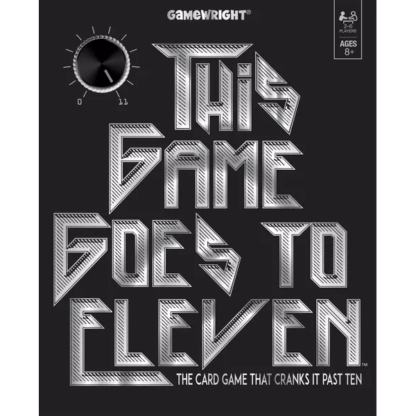 This Games Goes To Eleven