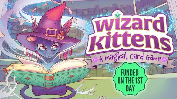 Wizard Kittens