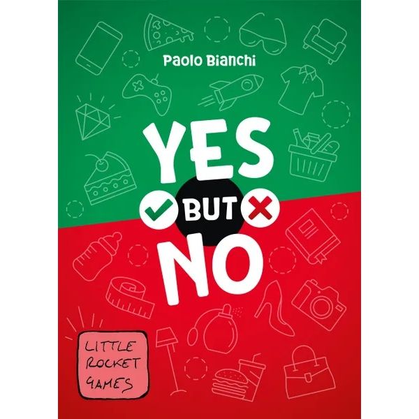 Yes But No