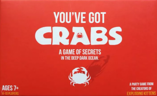 You’ve Got Crabs