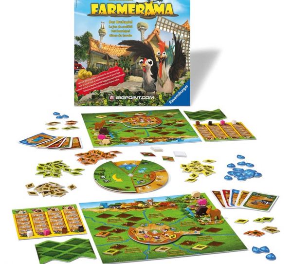 Farmerama