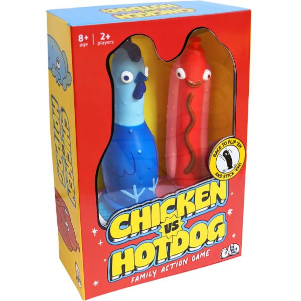 Chicken vs Hotdog