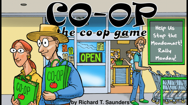 Co-Op: The Co-Op Game