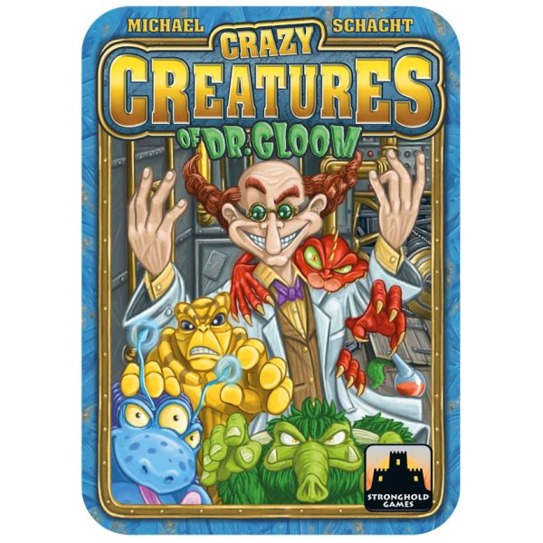 Crazy Creatures cover