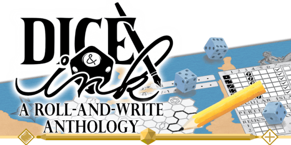 Dice and Ink