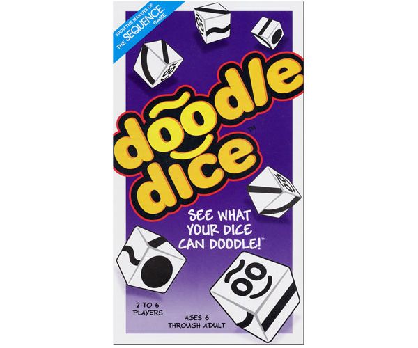 Doodle Dice