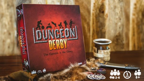 Dungeon Derby
