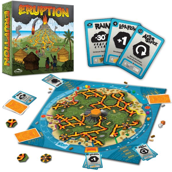 Eruption