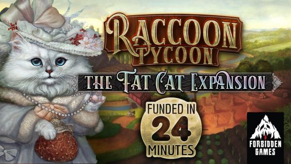 Raccoon Tycoon Fat Cat