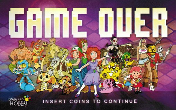 Game Over