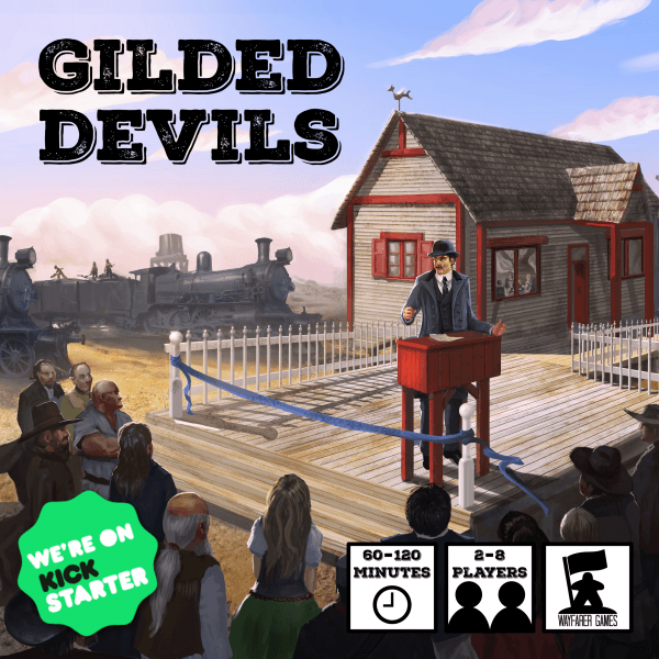 Gilded Devils