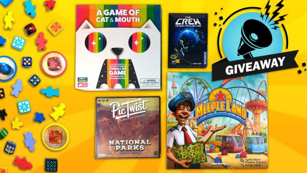 Summer 2022 Giveaway