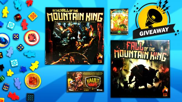 Winter 2024 Game Giveaway