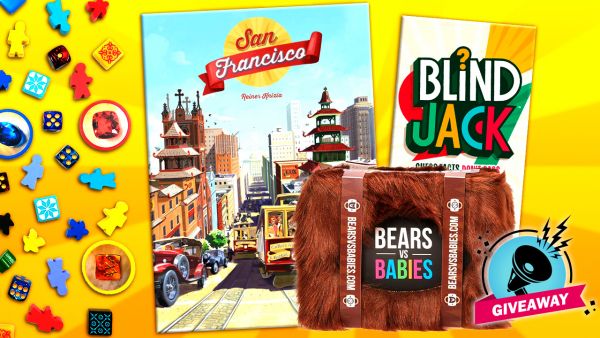 Fall 2025 Giveaway