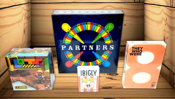 Big Box O' Games Giveaway