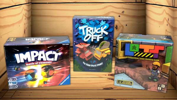 Big Box O' Games Giveaway