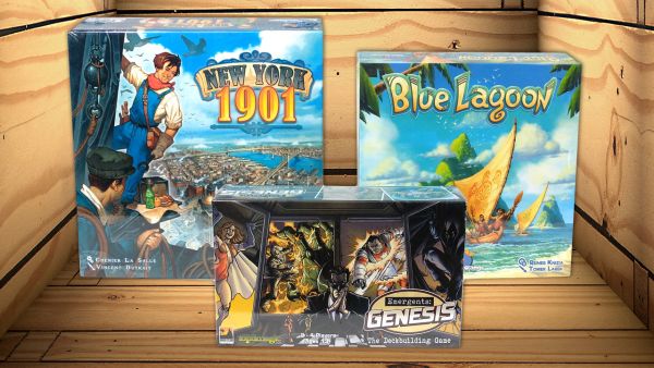 Big Box O' Games Giveaway