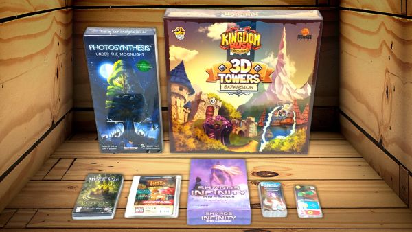 Big Box O' Expansions Giveaway