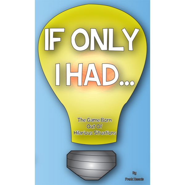 If Only I Had...