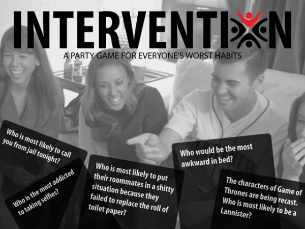 Intervention