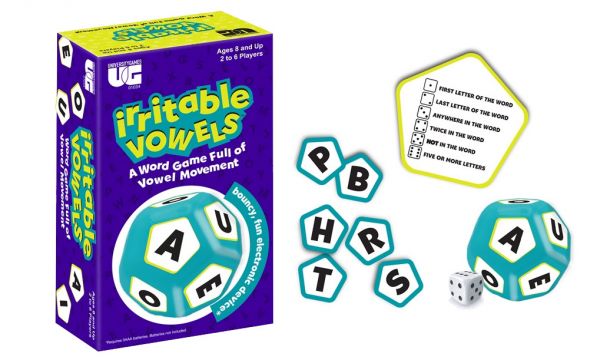 Irritable Vowels