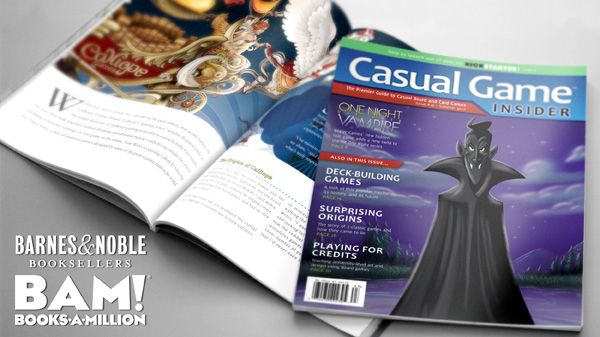 Casual Game Insider on Kickstarter