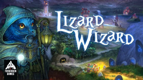 Lizard Wizard