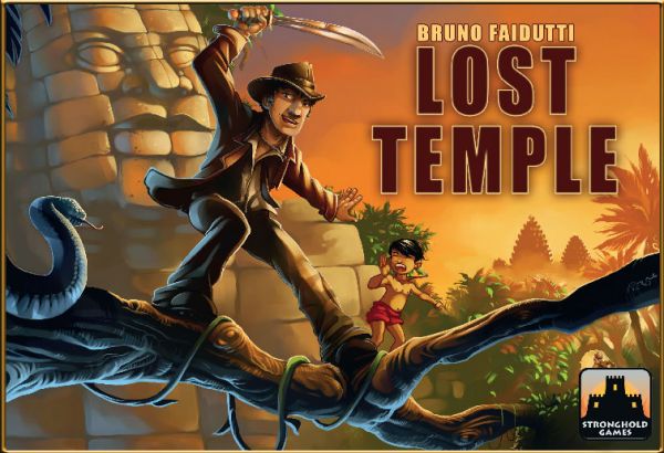 Lost Temple