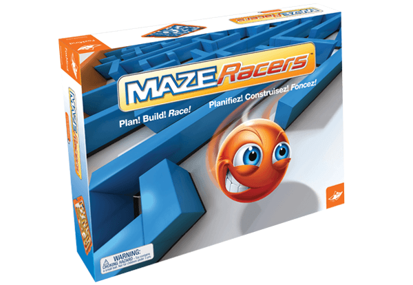 Maze Racers