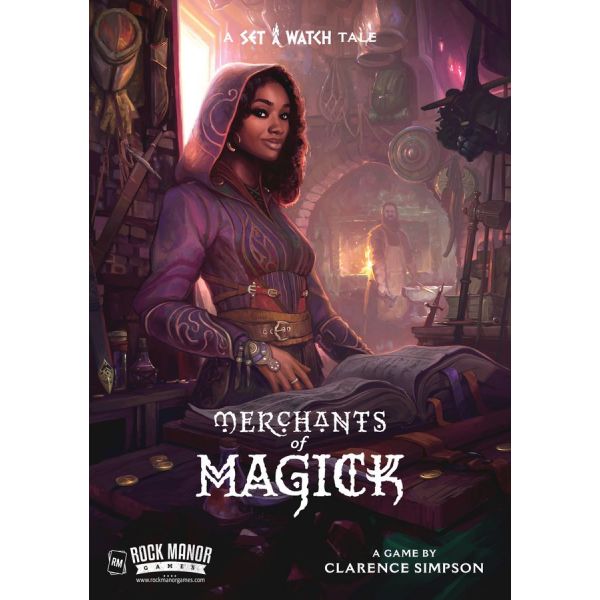 Merchants of Magick