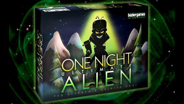 One Night Ultimate Alien