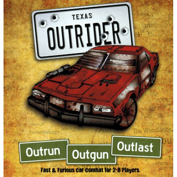 Outrider