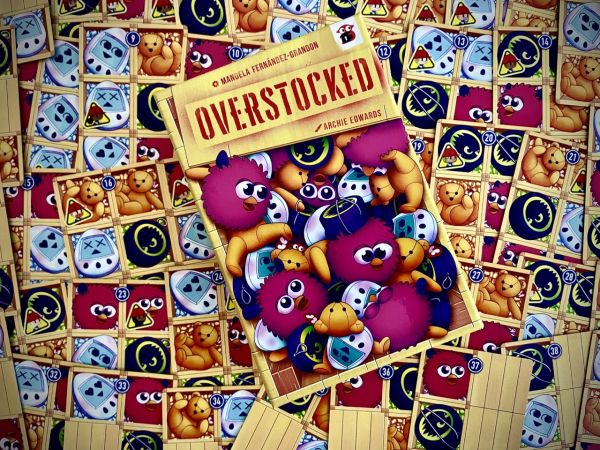 Overstocked