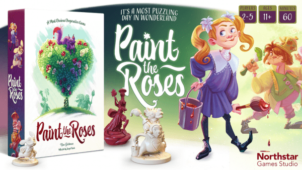 Paint the Roses