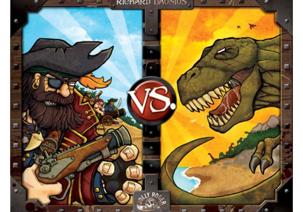 Pirates vs. Dinosaurs