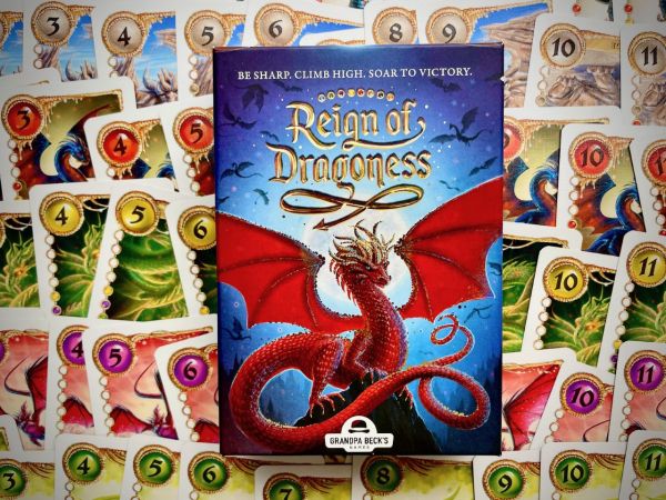 Reign of Dragoness