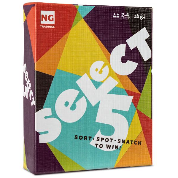 Select 5