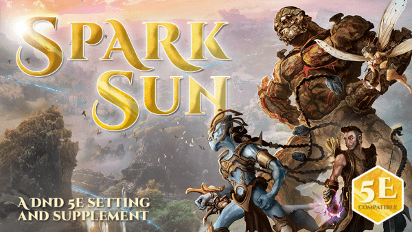 Spark Sun