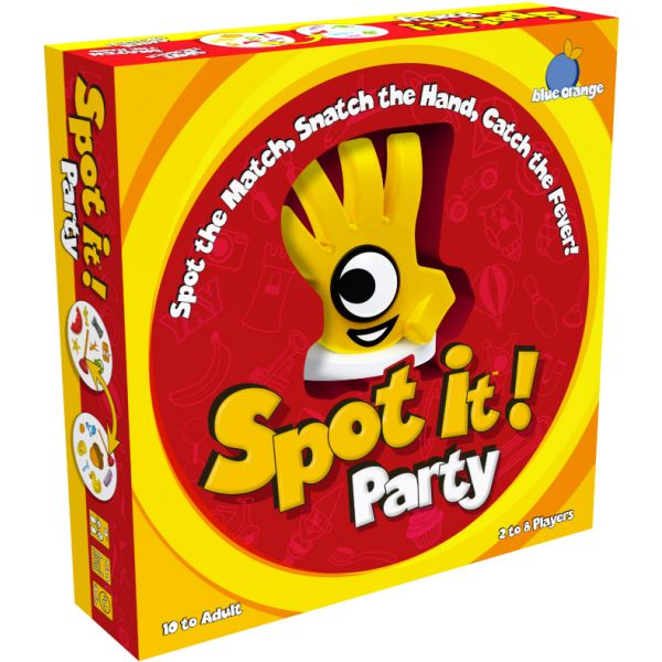 Spot it! Party