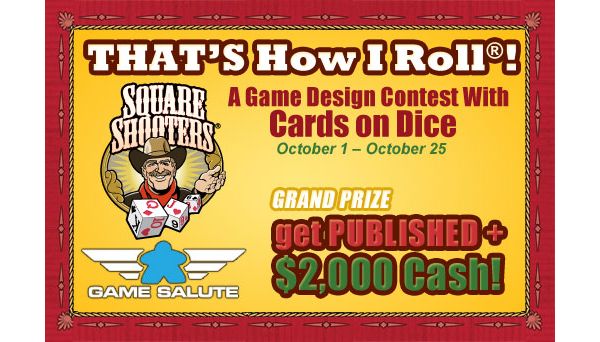 That's How I Roll Contest
