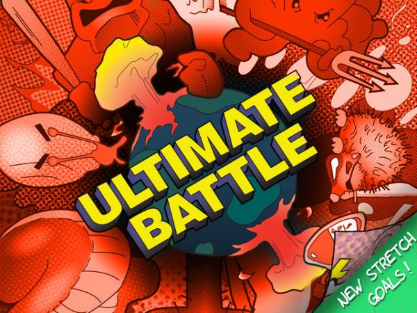 Ultimate Battle