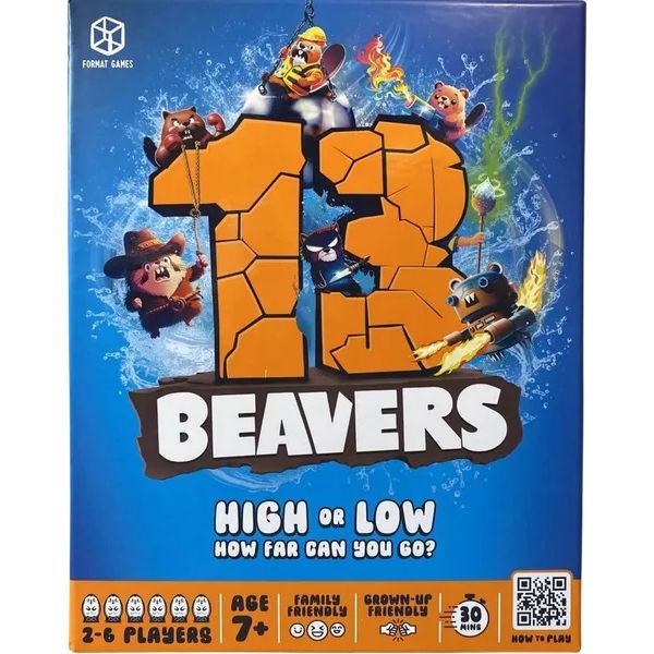 13 Beavers