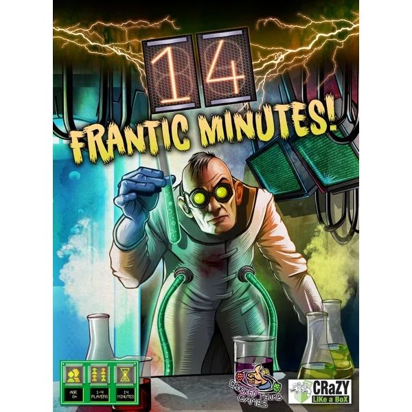  14 Frantic Minutes