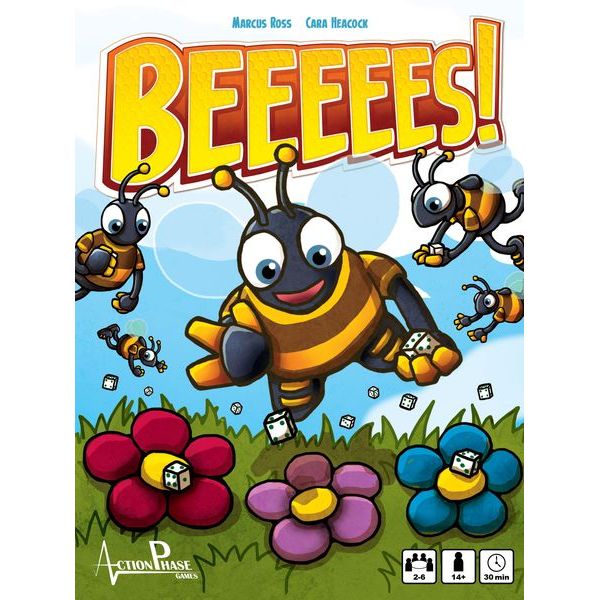 Beeeees!