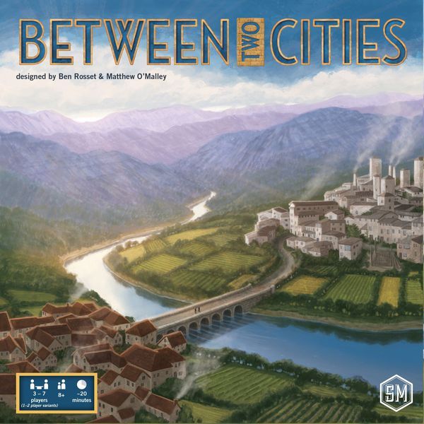 Between Two Cities 